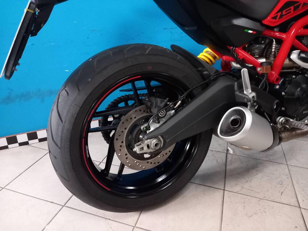 Ducati Monster 797 (2019 - 20) (13)