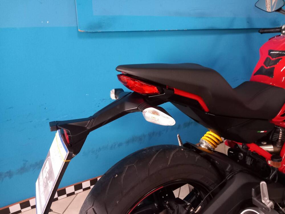 Ducati Monster 797 (2019 - 20) (14)