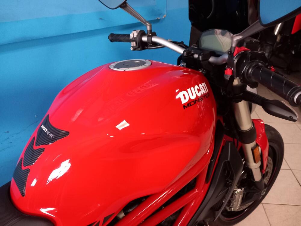 Ducati Monster 797 (2019 - 20) (17)