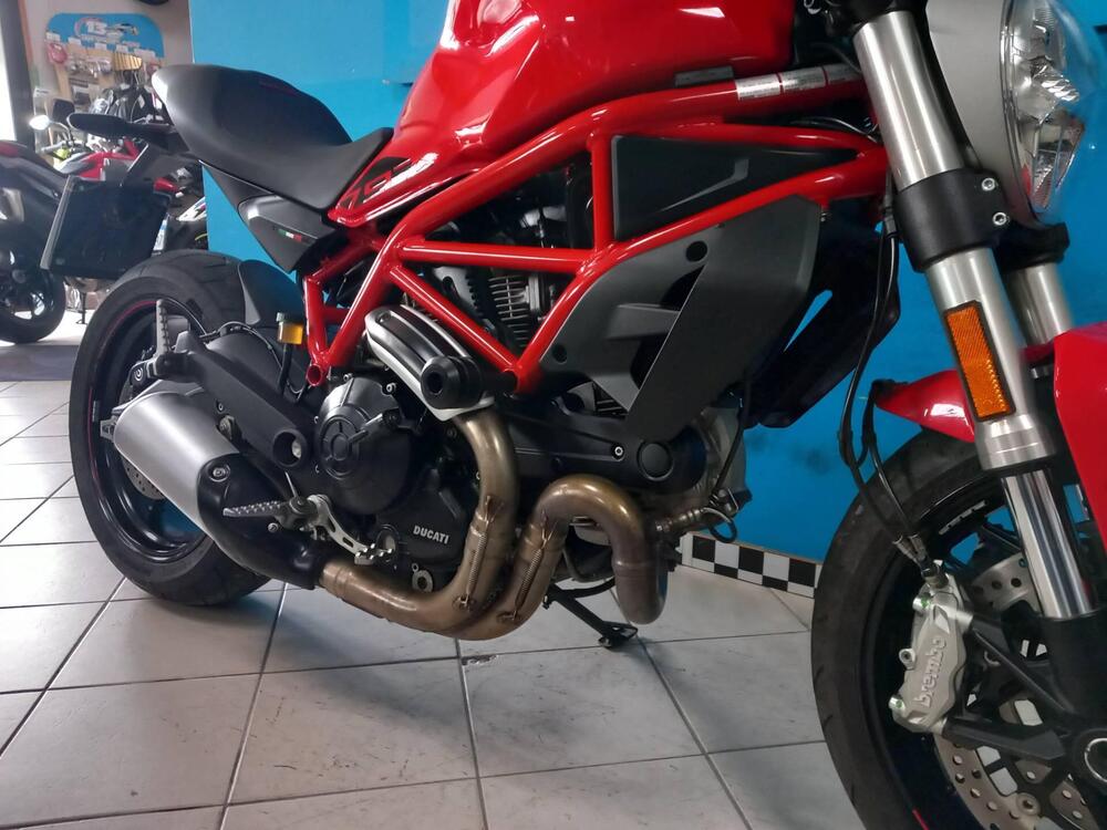 Ducati Monster 797 (2019 - 20) (16)