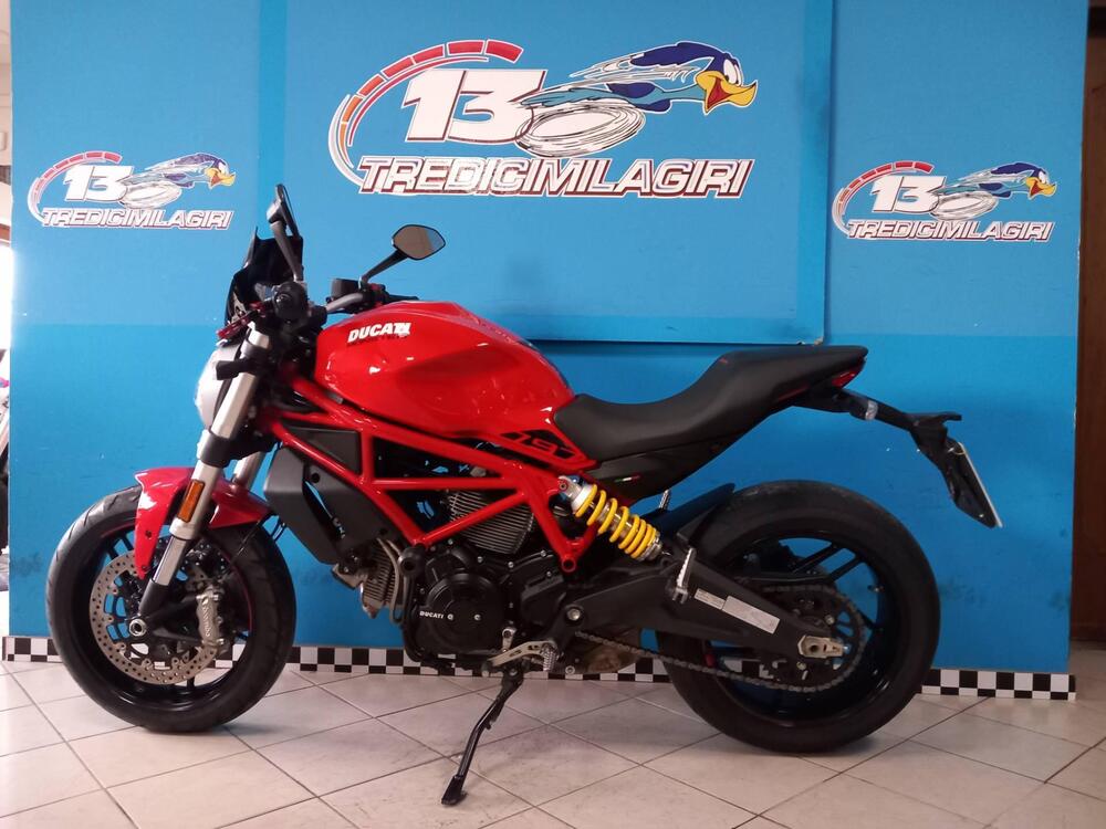 Ducati Monster 797 (2019 - 20) (4)