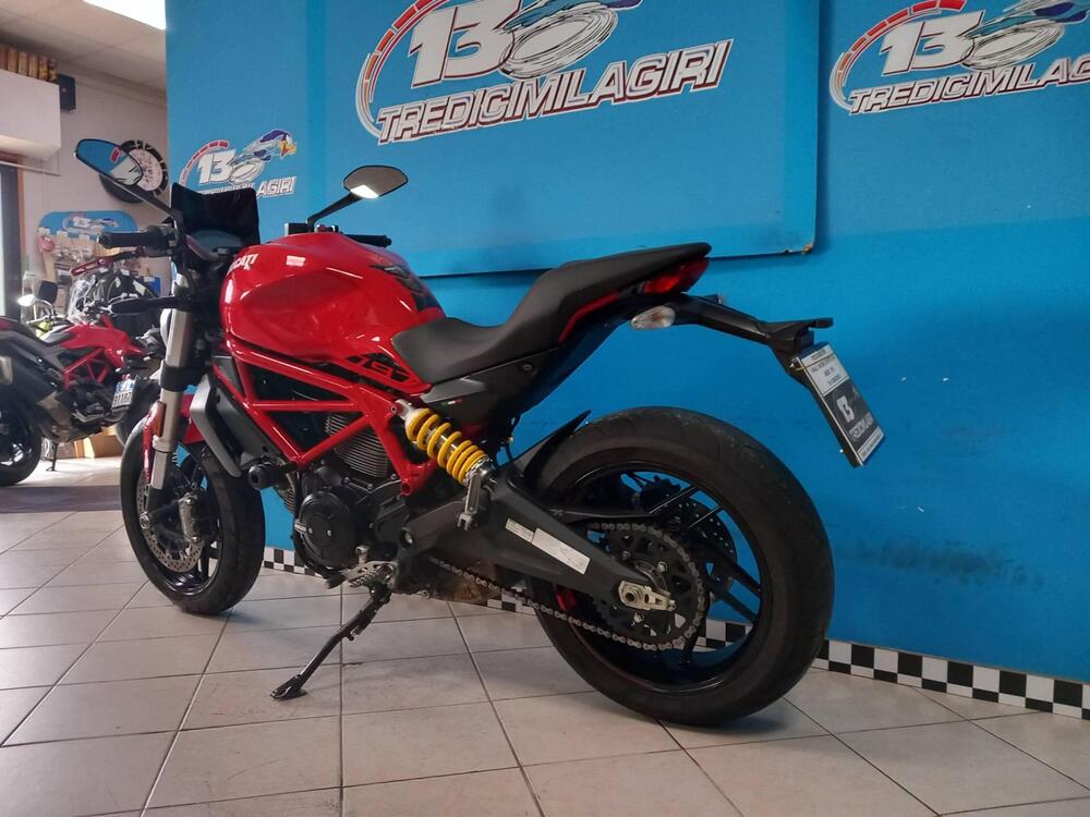 Ducati Monster 797 (2019 - 20) (6)