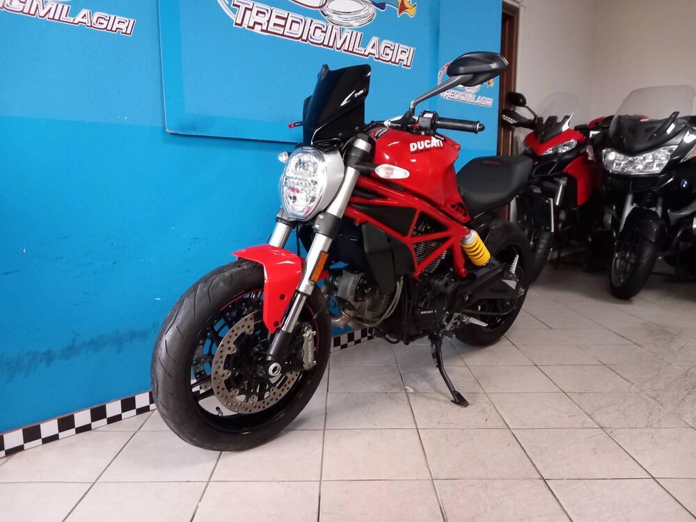 Ducati Monster 797 (2019 - 20) (5)