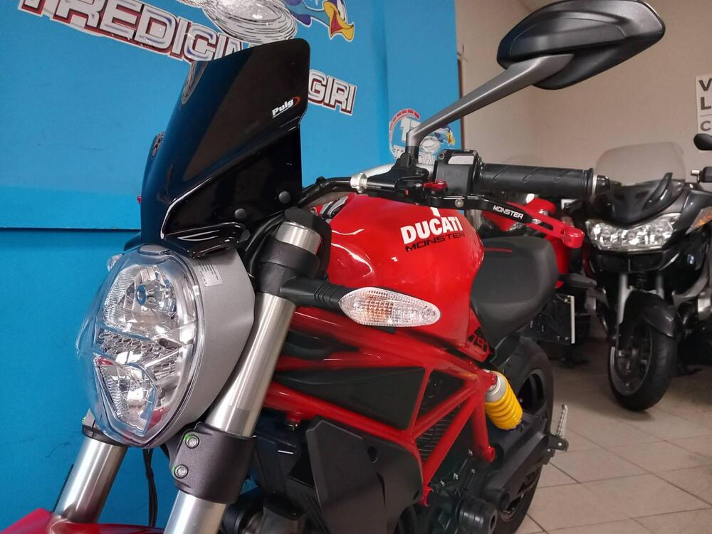 Ducati Monster 797 (2019 - 20) (8)