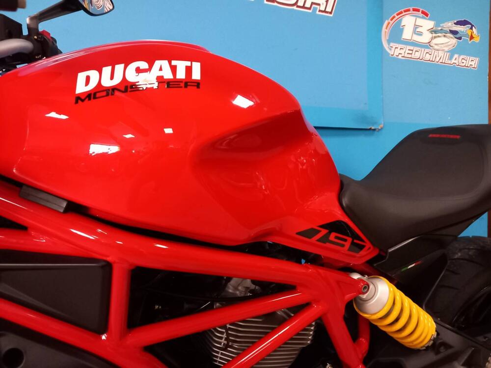Ducati Monster 797 (2019 - 20) (10)