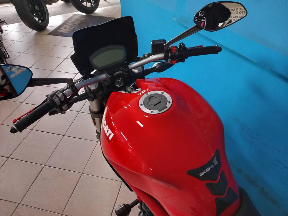 Ducati Monster 797 (2019 - 20) (9)