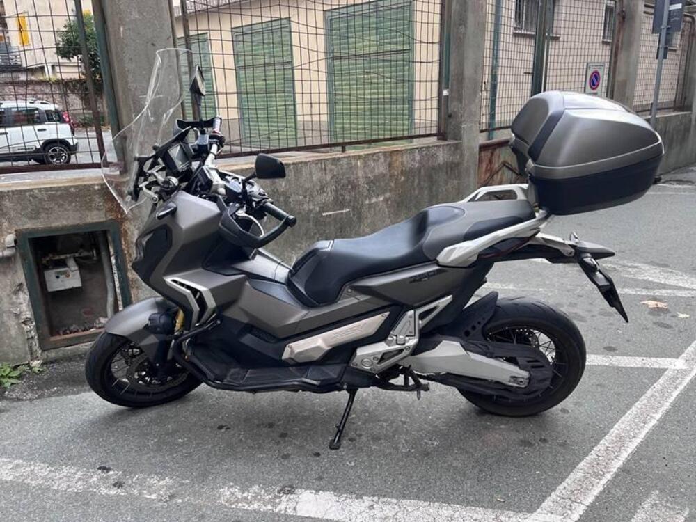 Honda X-ADV 750 (2017)