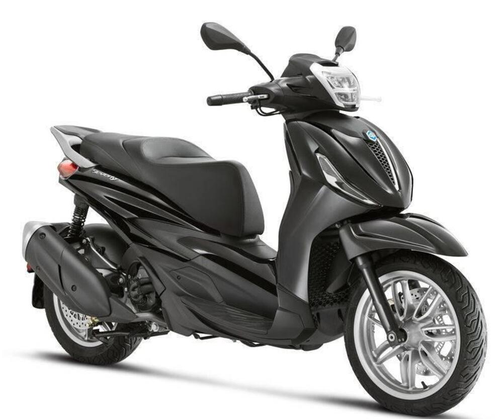 Piaggio Beverly 310 (2025 - 26)