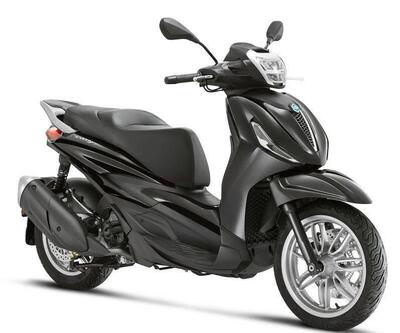 Piaggio Beverly 310 (2025 - 26) nuova
