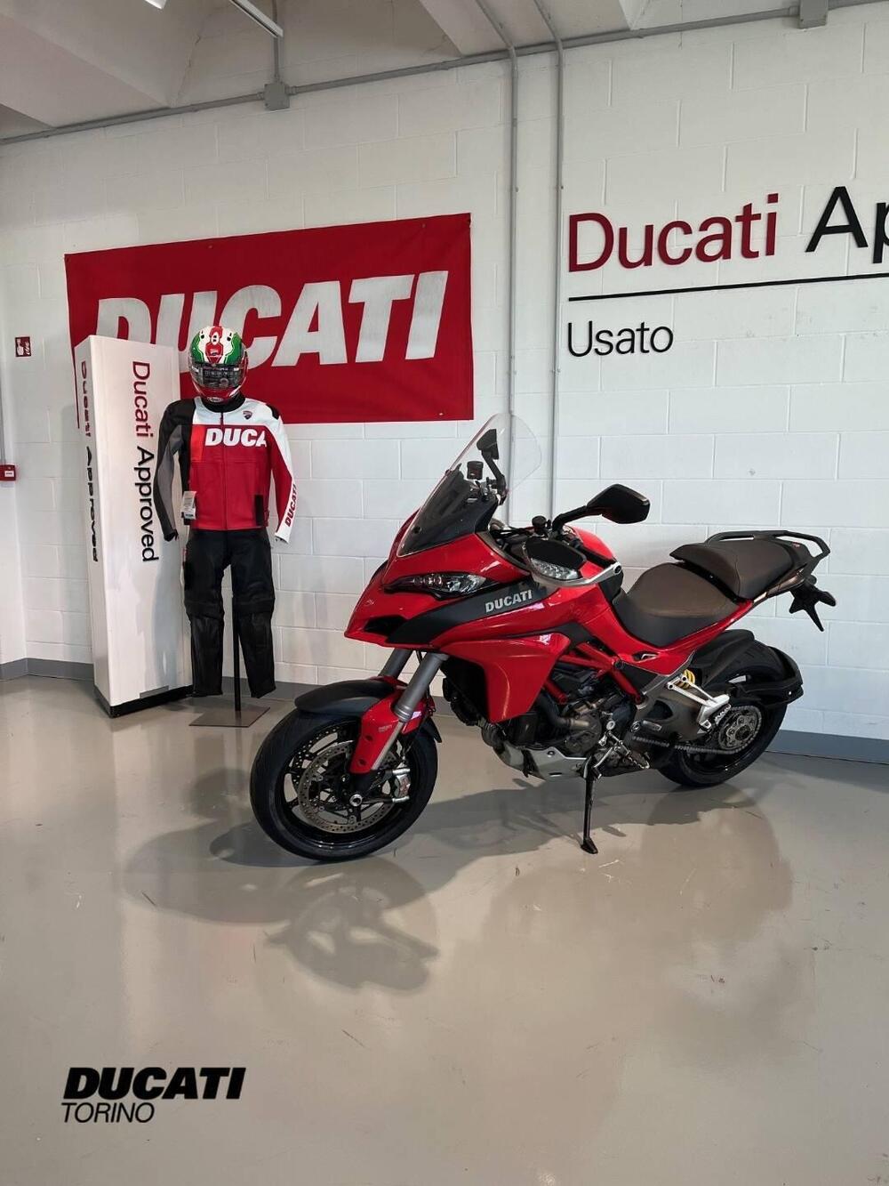 Ducati Multistrada 1200 S (2015 - 17) (2)