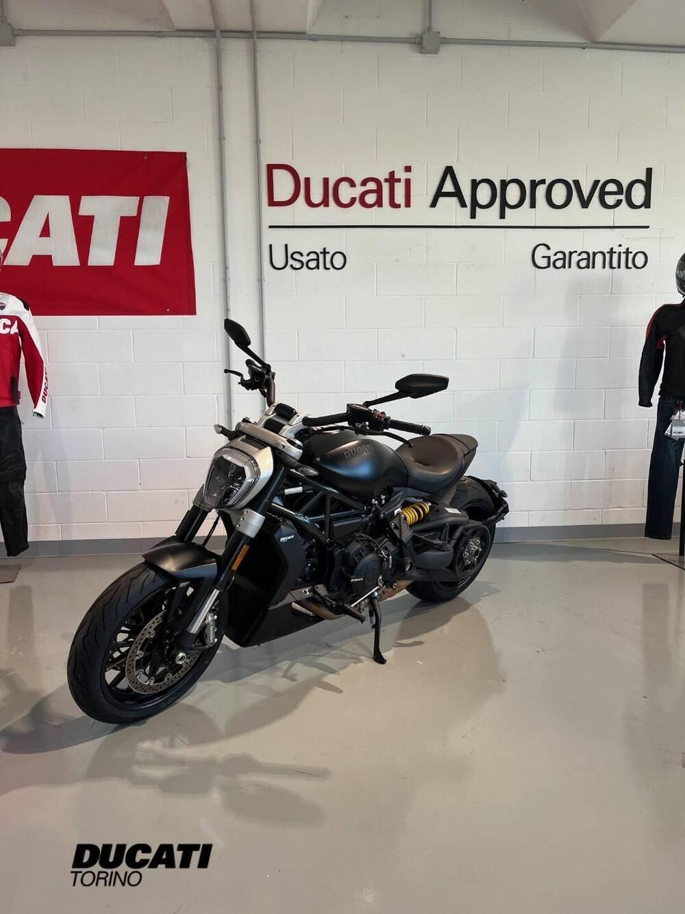 Ducati XDiavel 1262 Dark (2021 - 24) (3)