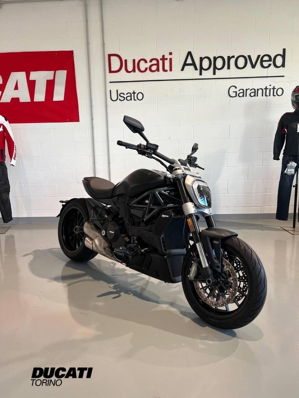 Ducati XDiavel 1262 Dark (2021 - 24)