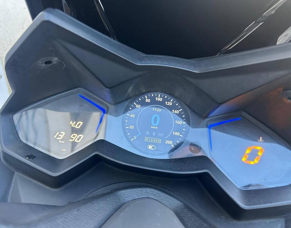 Kymco AK 550 (2020) (5)