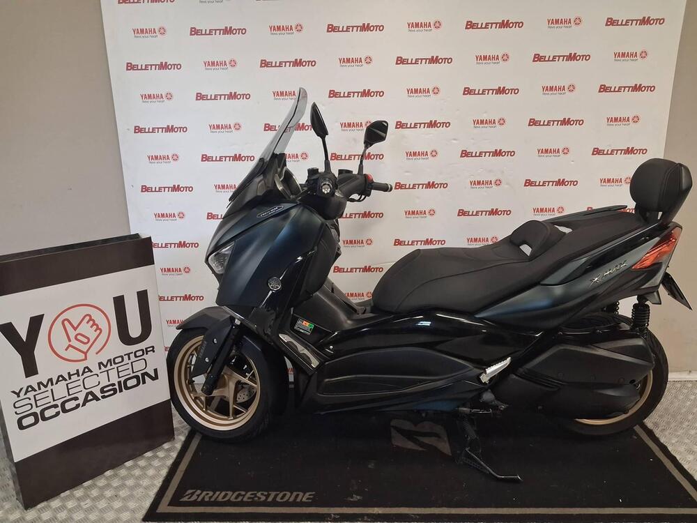 Yamaha X-Max 300 Tech Max (2021 - 24)