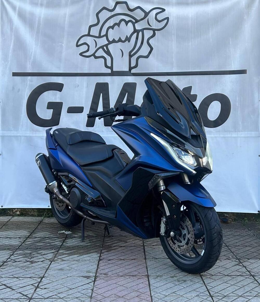 Kymco AK 550 (2020)