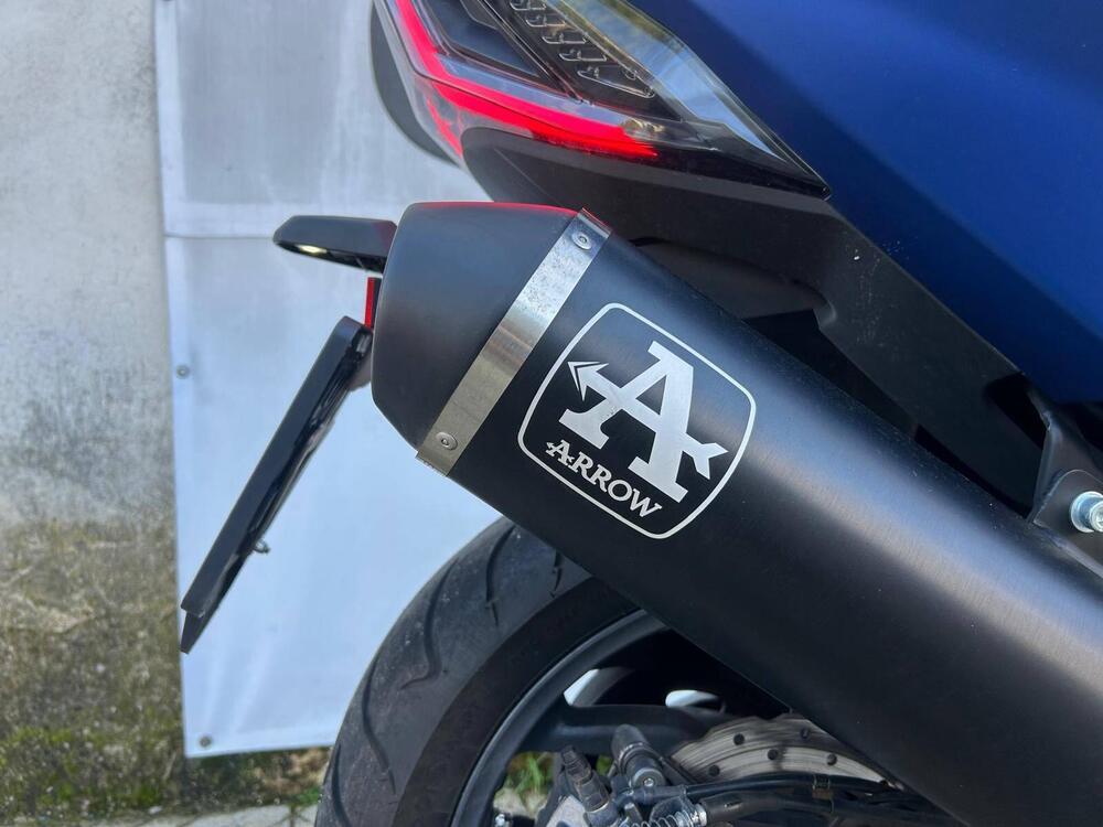 Kymco AK 550 (2020) (3)