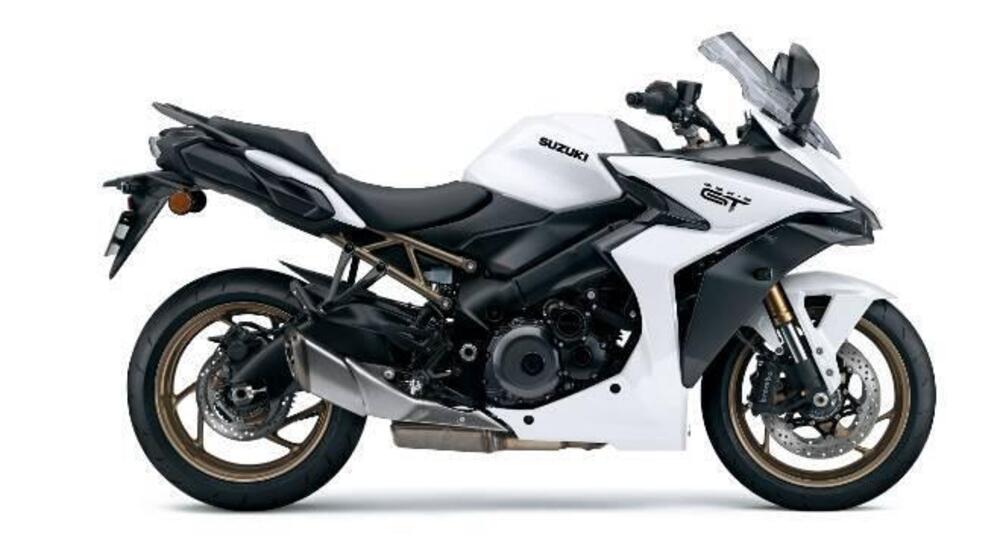 Suzuki GSX-S1000GT (2025 - 26)