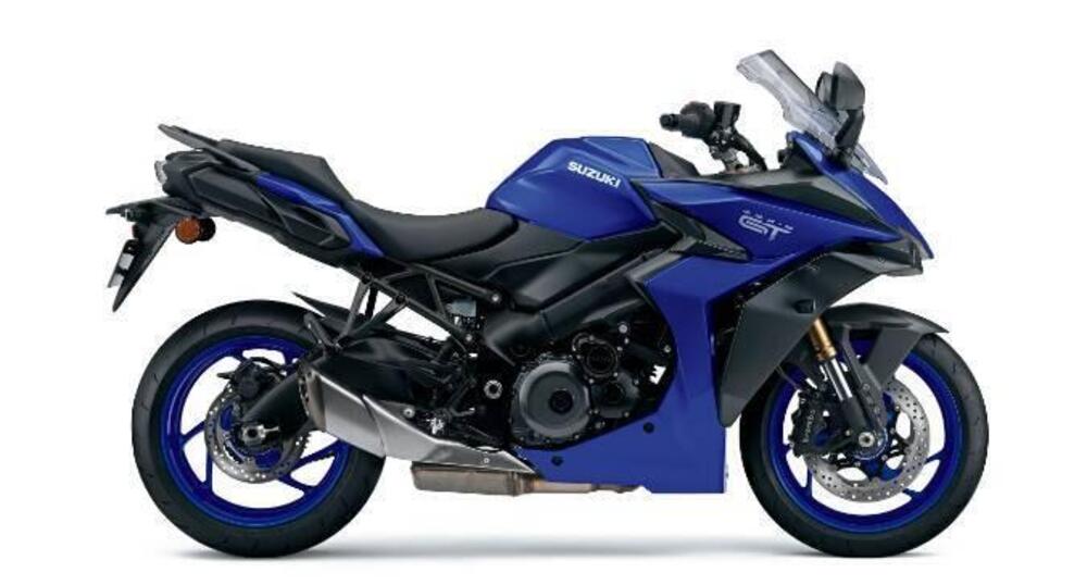 Suzuki GSX-S1000GT (2025 - 26) (2)