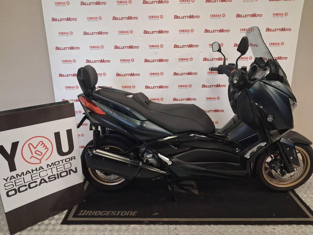 Yamaha X-Max 300 Tech Max (2021 - 24) (4)