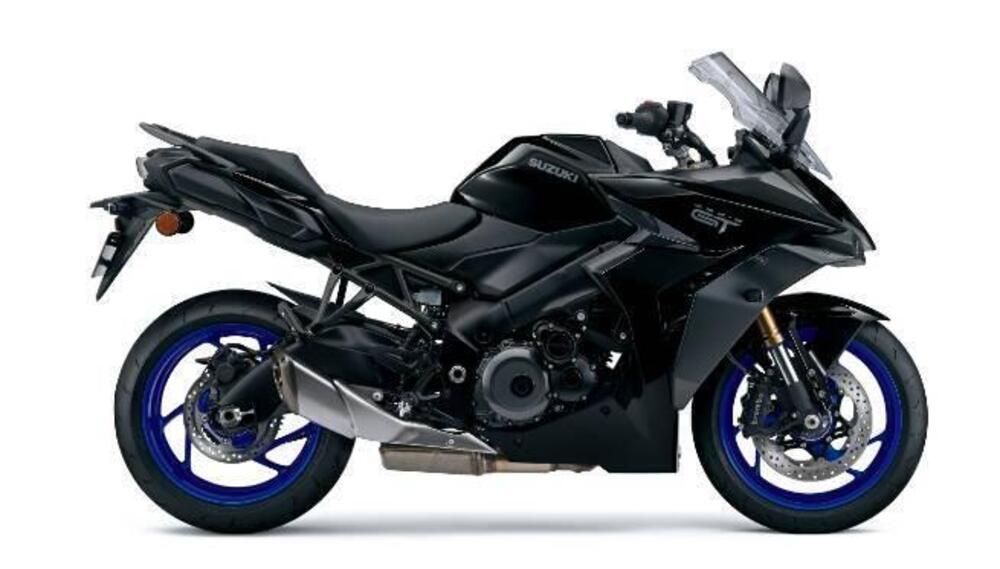 Suzuki GSX-S1000GT (2025 - 26) (3)