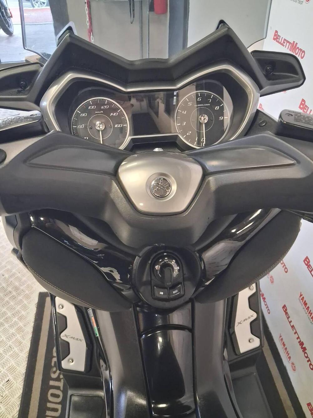 Yamaha X-Max 300 Tech Max (2021 - 24) (7)