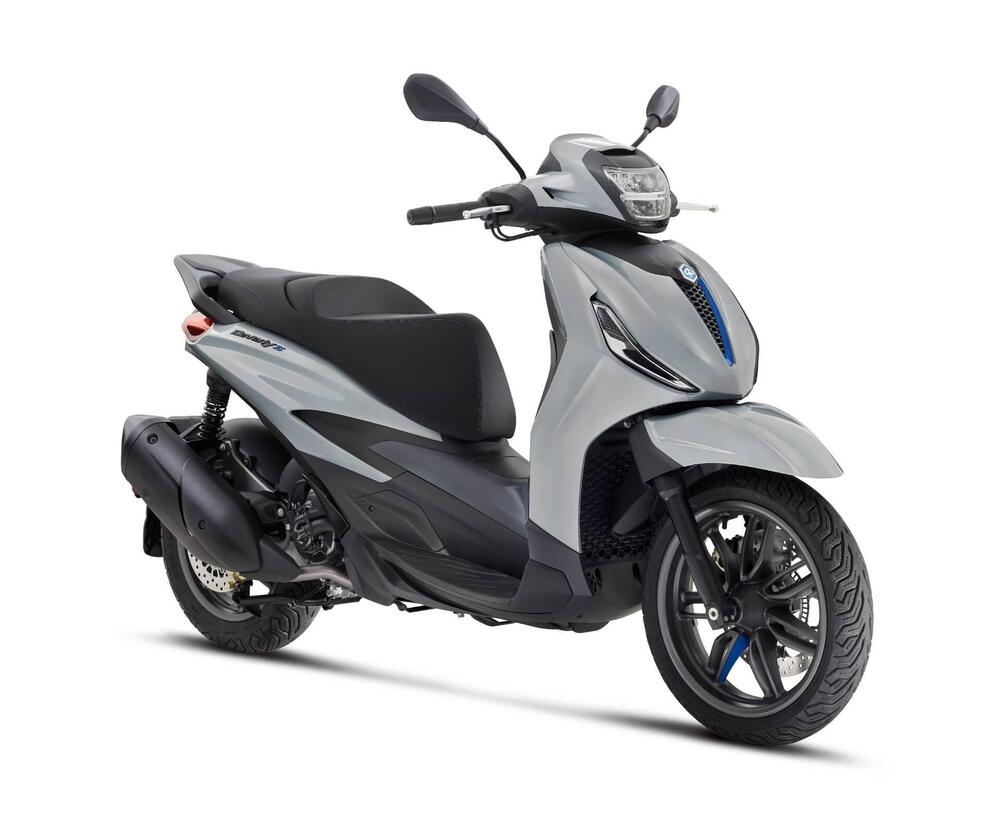 Piaggio Beverly 310 S (2025 - 26)