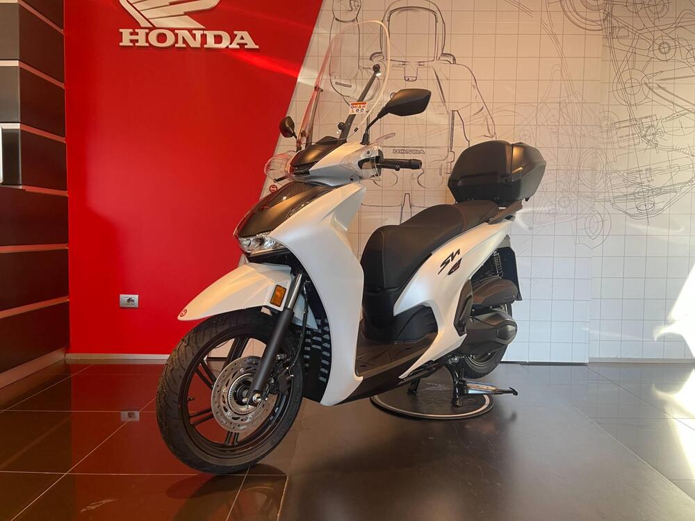 Honda SH 350i Sport (2025 - 26) (4)