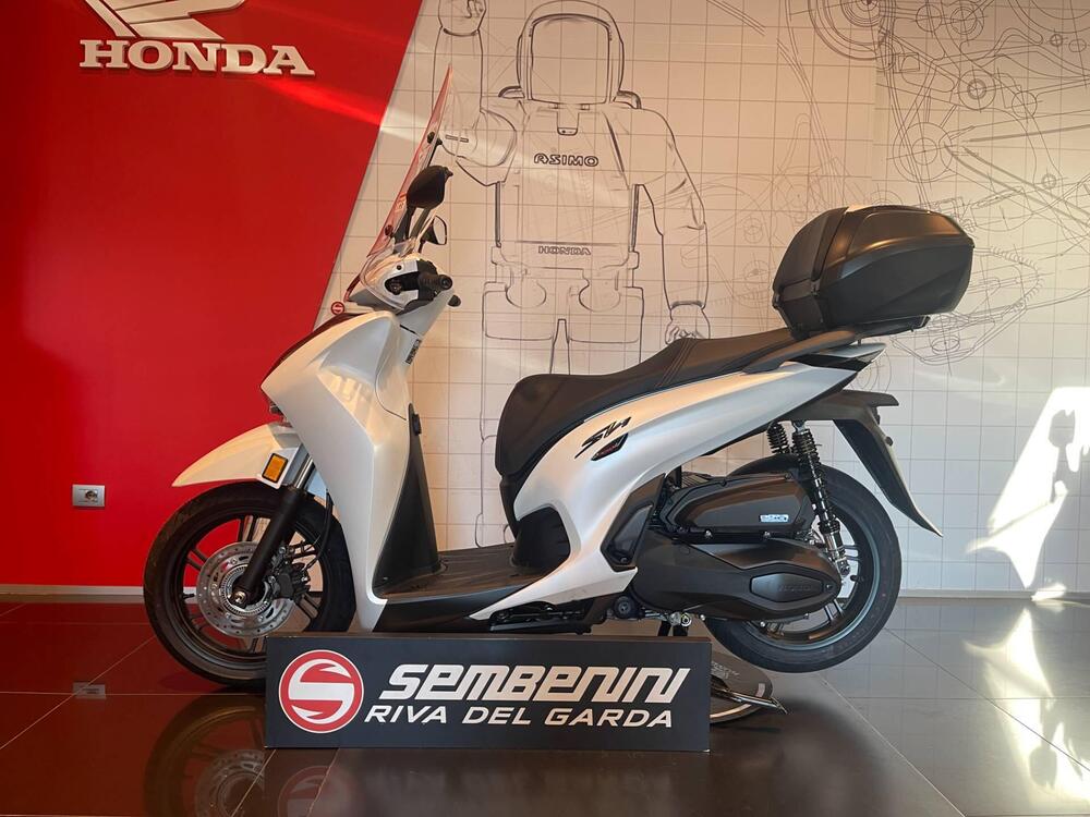 Honda SH 350i Sport (2025 - 26) (5)