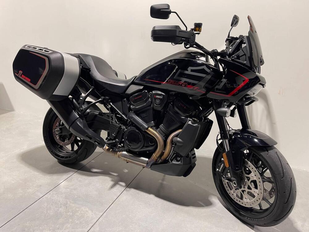 Harley-Davidson Pan America 1250 ST (2025 - 26)