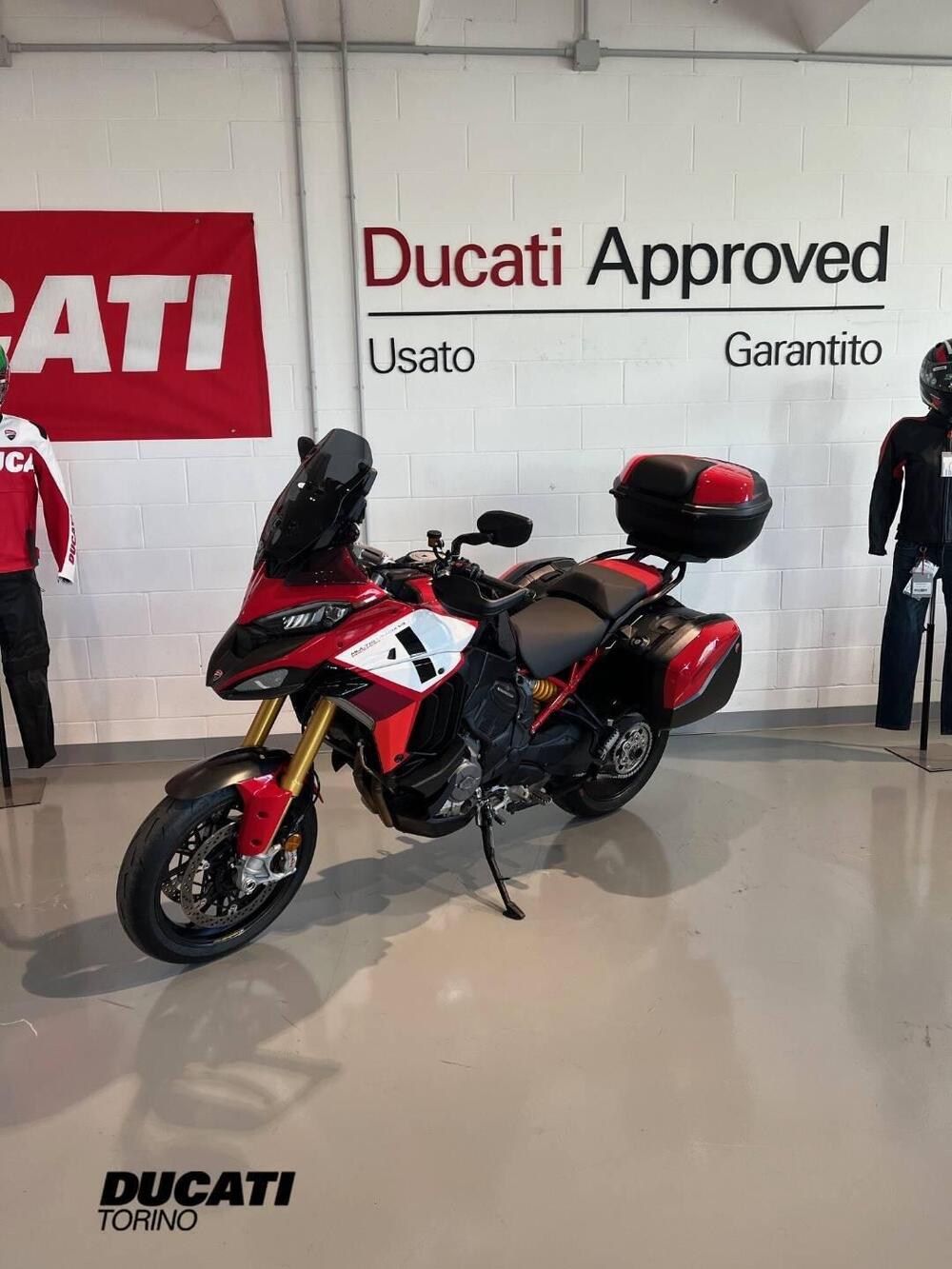 Ducati Multistrada V4 Pikes Peak (2021 - 24) (2)