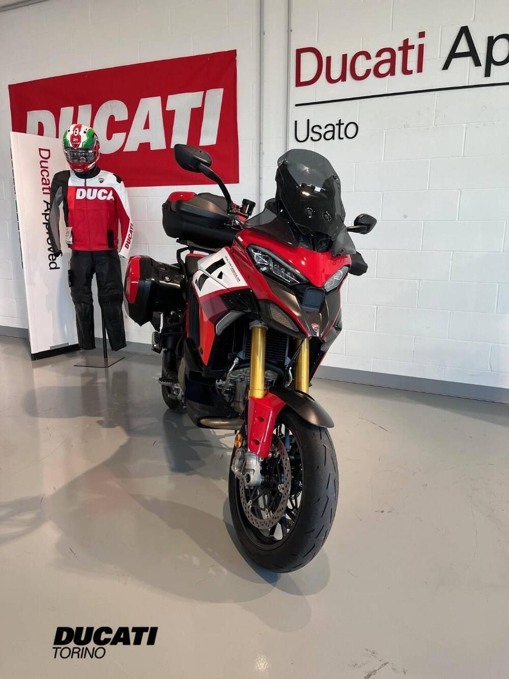 Ducati Multistrada V4 Pikes Peak (2021 - 24) (4)