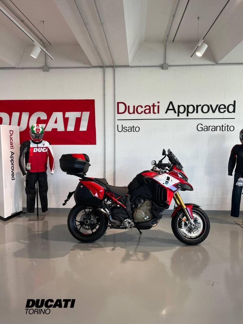 Ducati Multistrada V4 Pikes Peak (2021 - 24) (5)