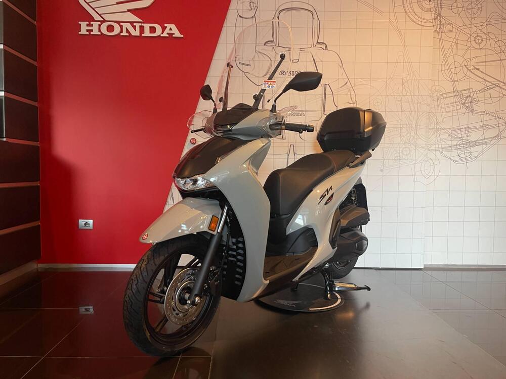 Honda SH 350i Sport (2025 - 26) (5)