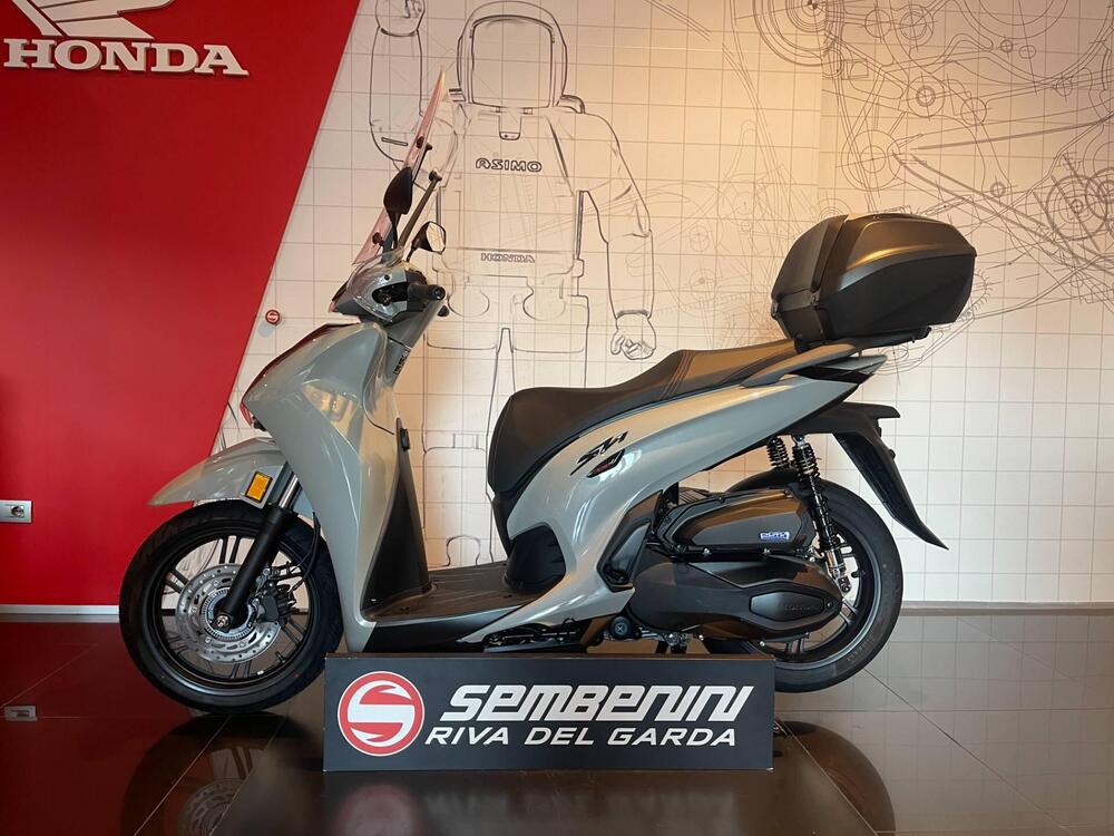 Honda SH 350i Sport (2025 - 26) (6)