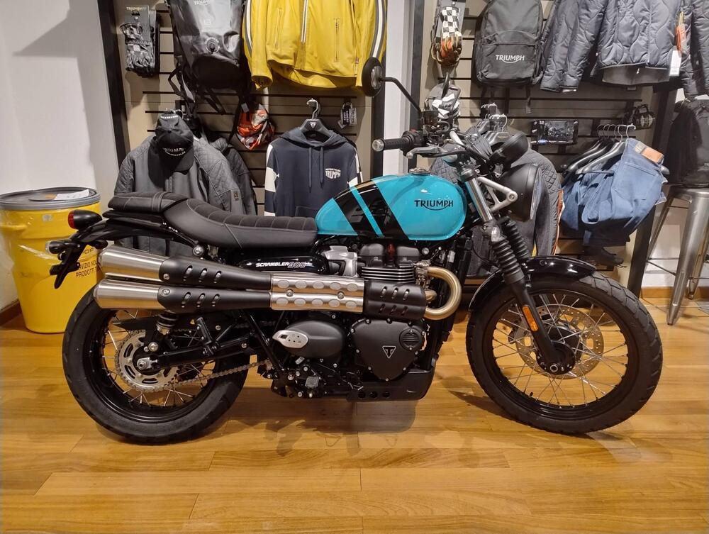 Triumph Scrambler 900 (2023 - 25) (2)