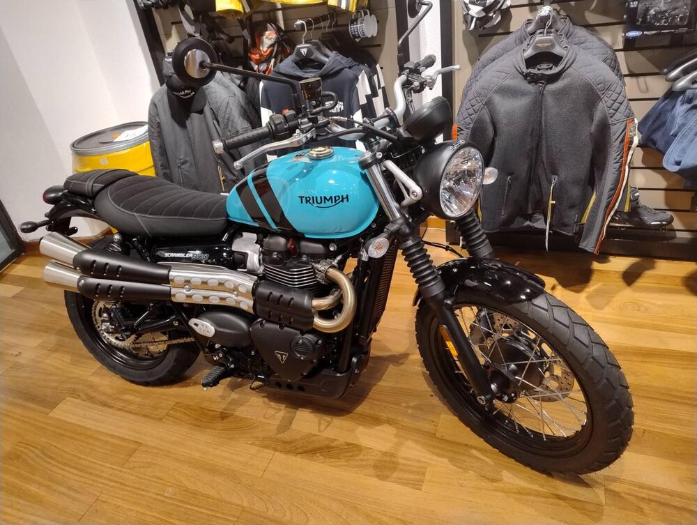 Triumph Scrambler 900 (2023 - 25) (3)