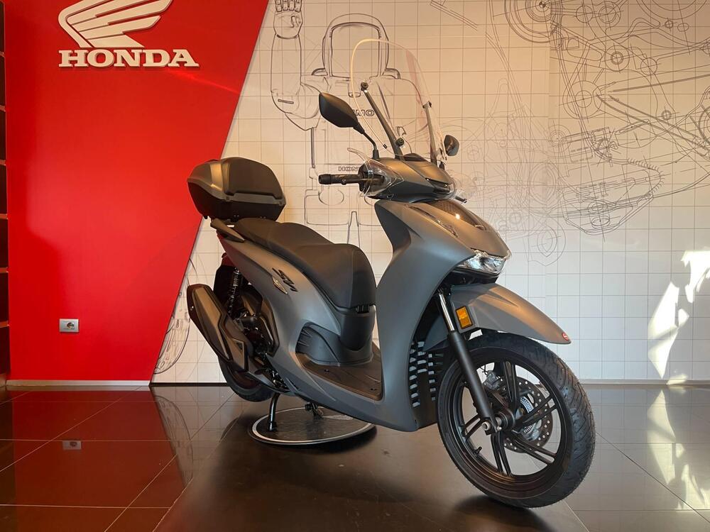 Honda SH 350i GT (2025 - 26) (2)