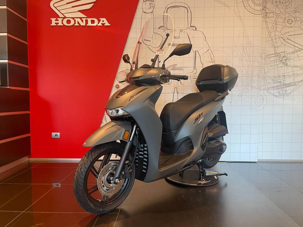 Honda SH 350i GT (2025 - 26) (4)