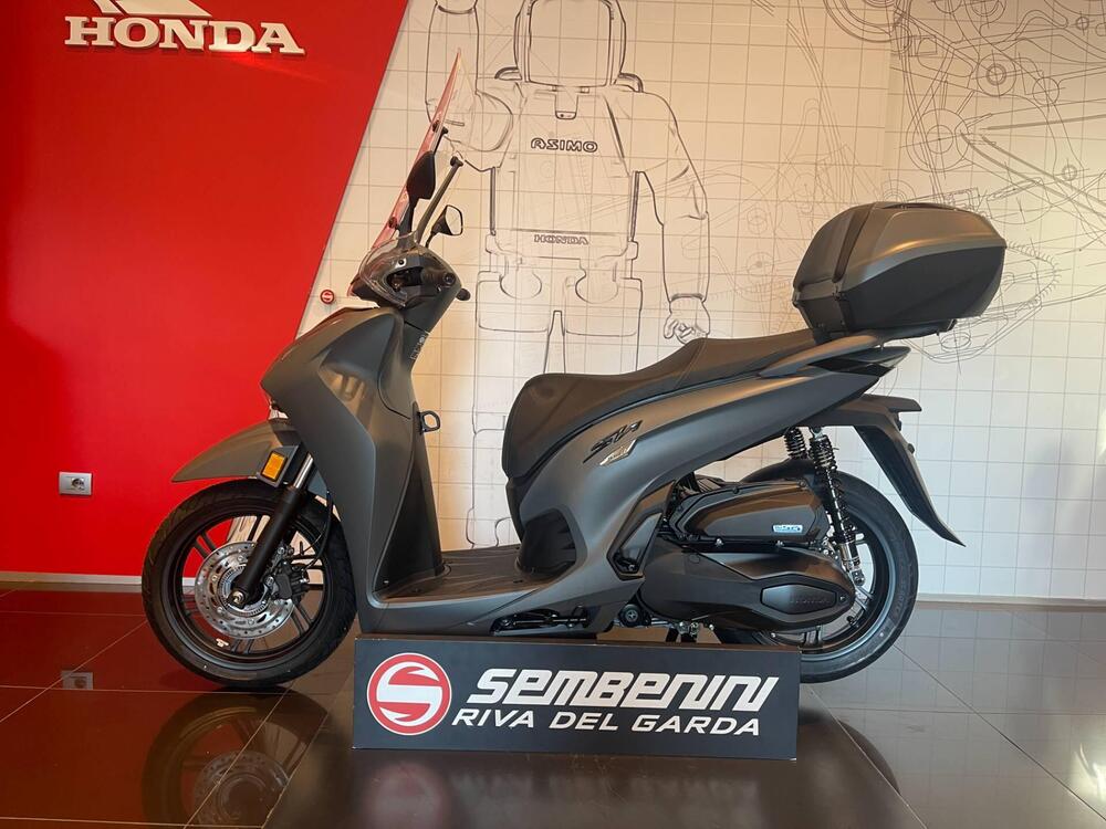 Honda SH 350i GT (2025 - 26) (5)