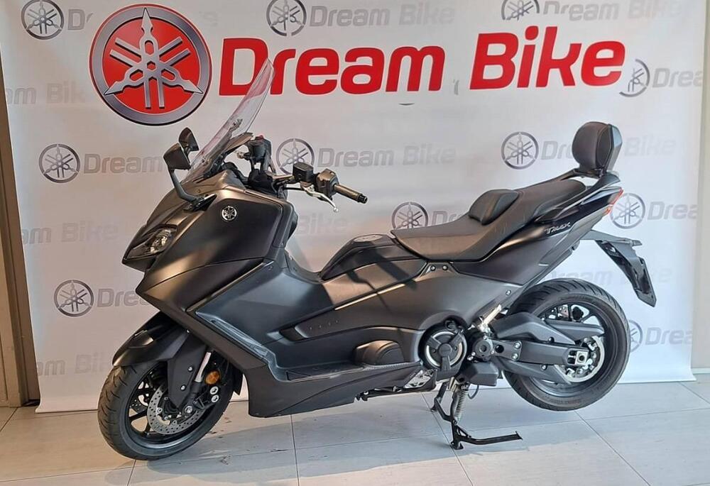 Yamaha T-Max 560 (2022 - 24)