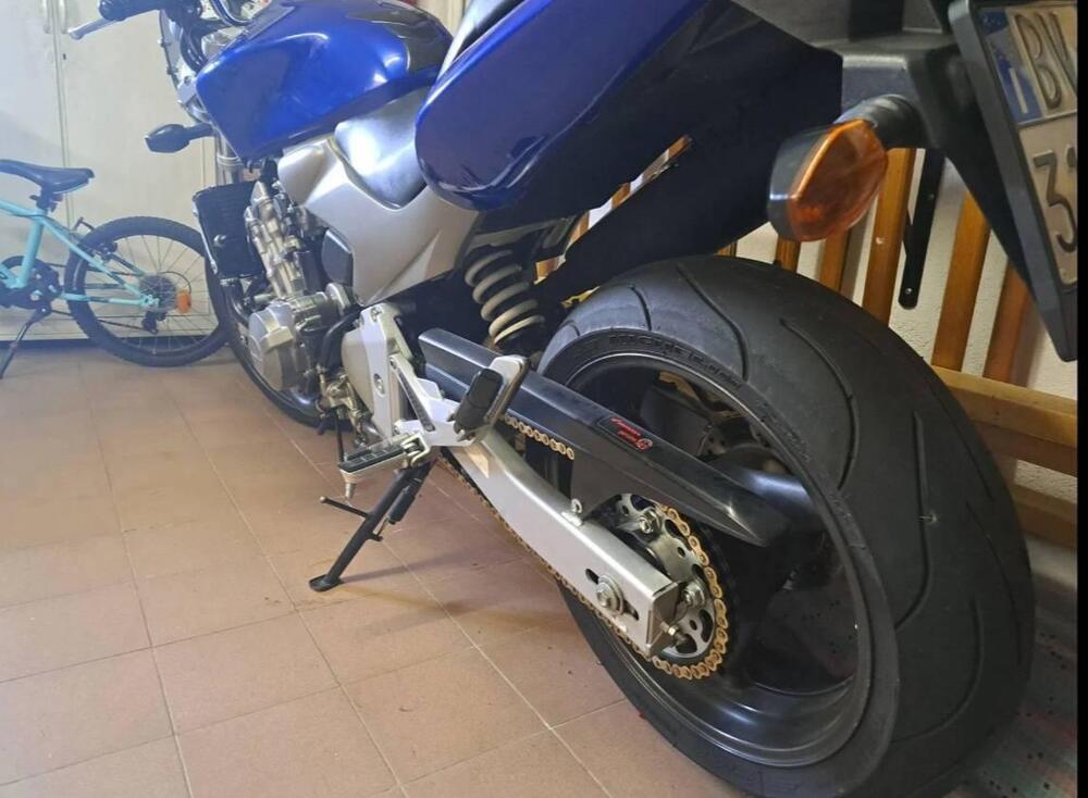 Honda Hornet 600 (2003 - 04) (3)