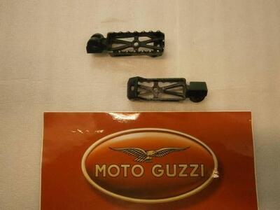 COPPIA PEDANE OFF ROAD V7 Moto Guzzi