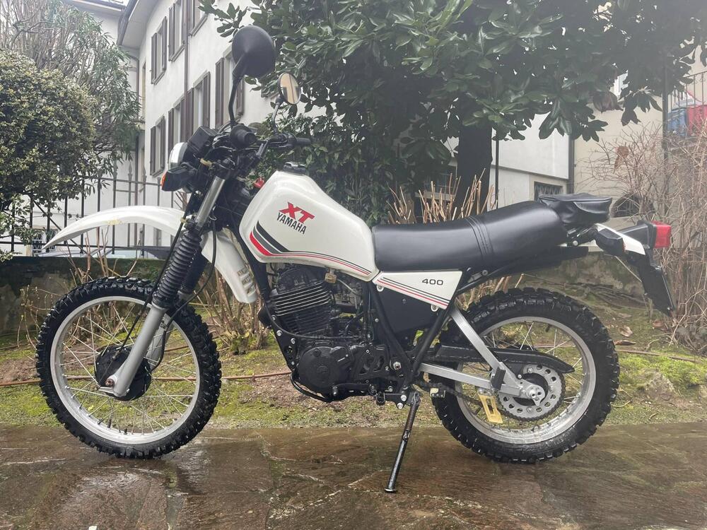 Yamaha xt400