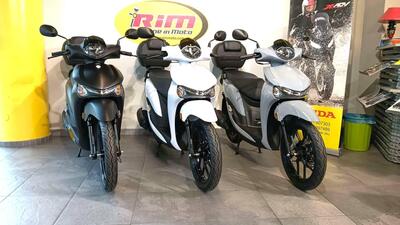 Sym BWT 125 (2026) nuova