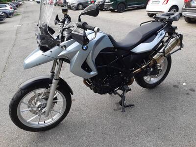 Bmw F 650 GS (2008 - 12) usata