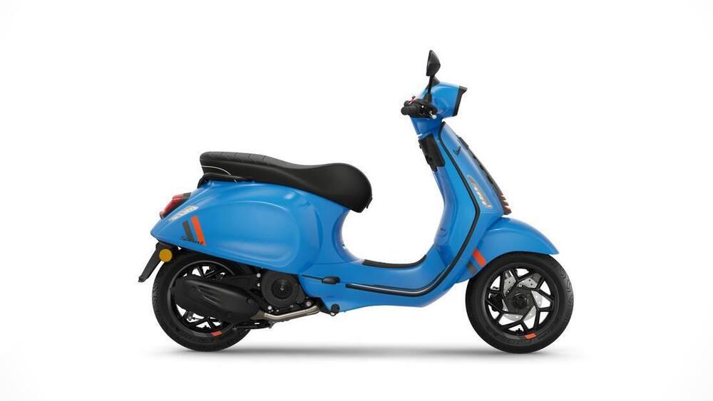 Vespa Sprint 125 S (2023 - 25)