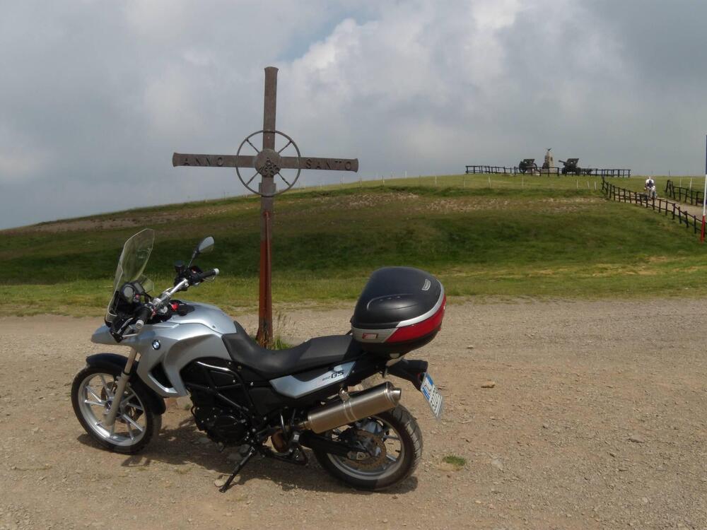 Bmw F 650 GS (2008 - 12) (3)