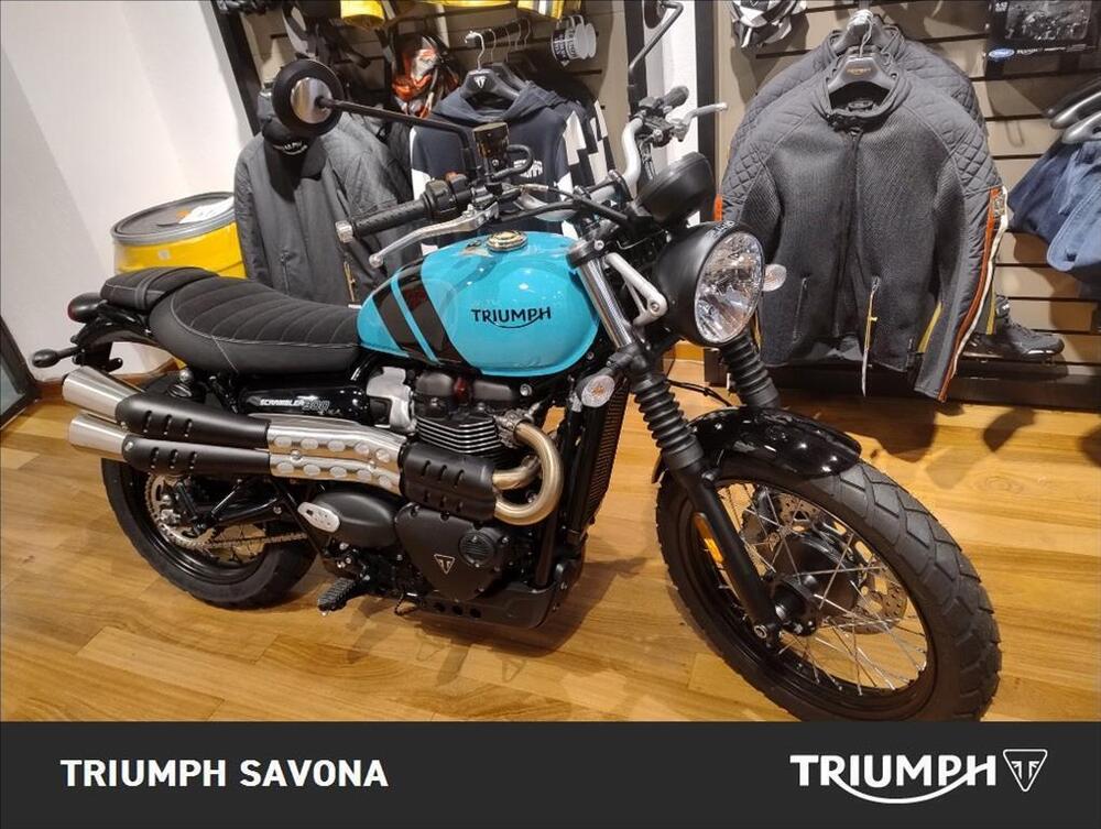 Triumph Scrambler 900 (2023 - 25) (3)