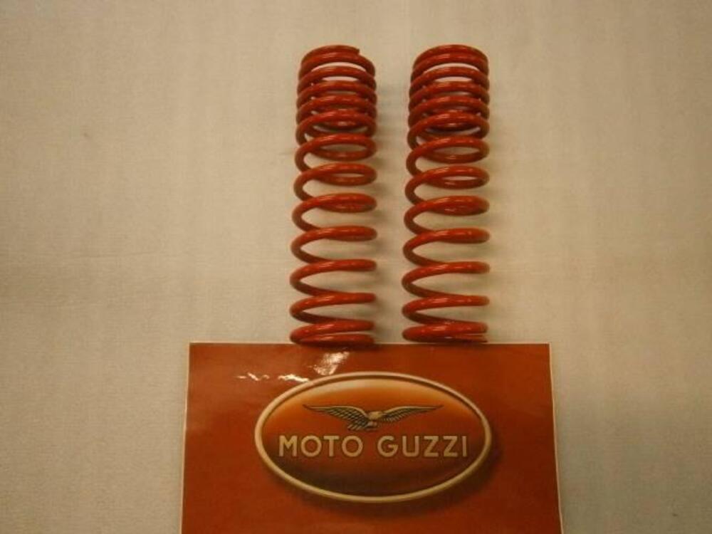 COPPIA MOLLE AMMORTIZZATORI V7III Moto Guzzi