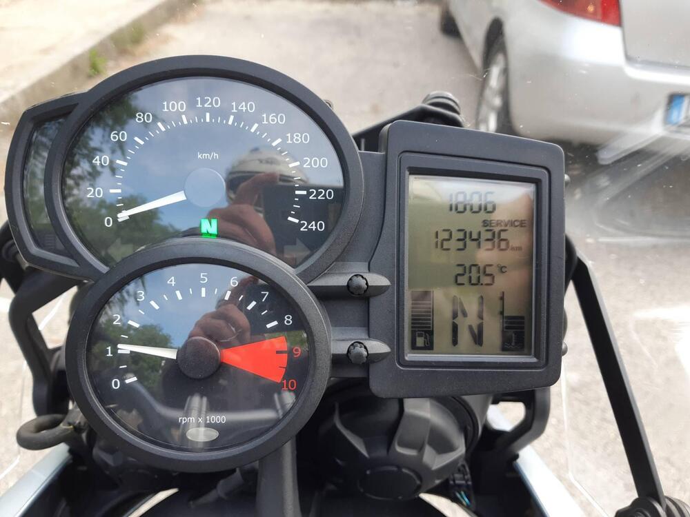 Bmw F 650 GS (2008 - 12) (4)